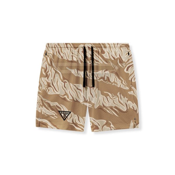 Customized Gym Shorts for Freedom of Movement