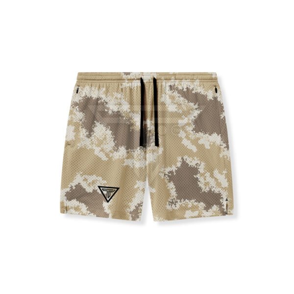 Lightweight Custom Gym Shorts for Active Lifestyles