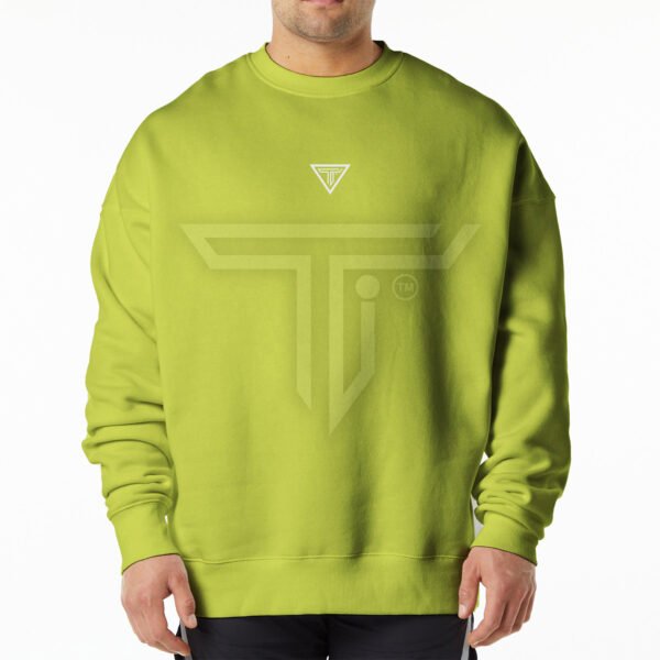 Personalized Fitness Sweatshirts for All-Weather Workout Comfort