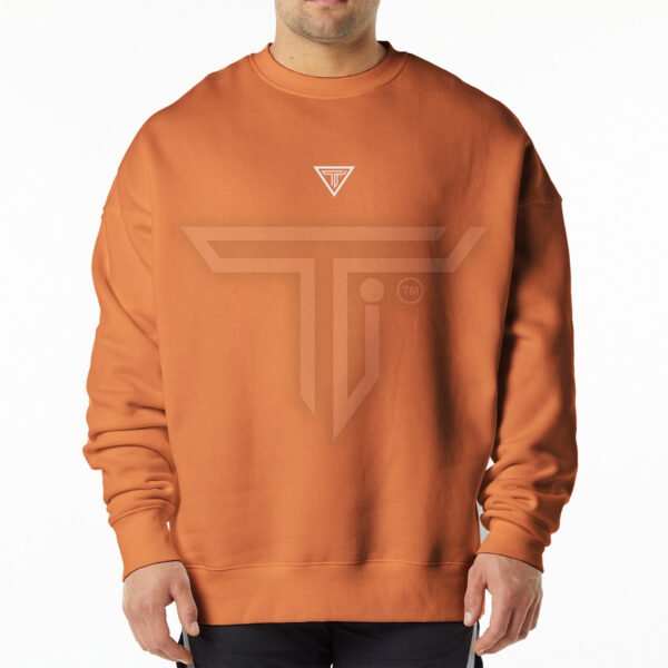 Custom Fit Gym Sweatshirts for Comfort in & Out of the Gym
