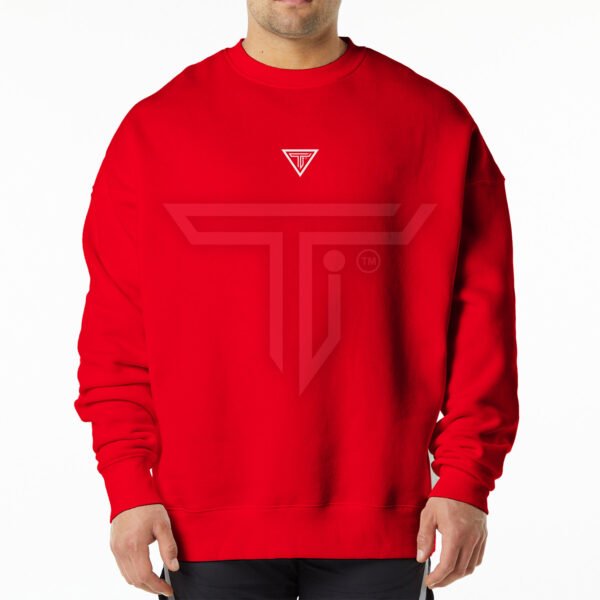 Custom Gym Sweatshirts – Perfect Blend of Style, Warmth, & Function