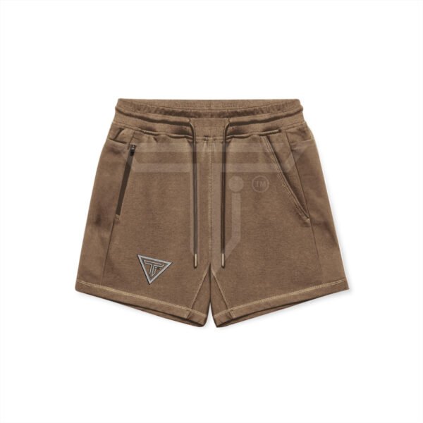 Custom Gym Shorts – Ideal for Branding & Promotion