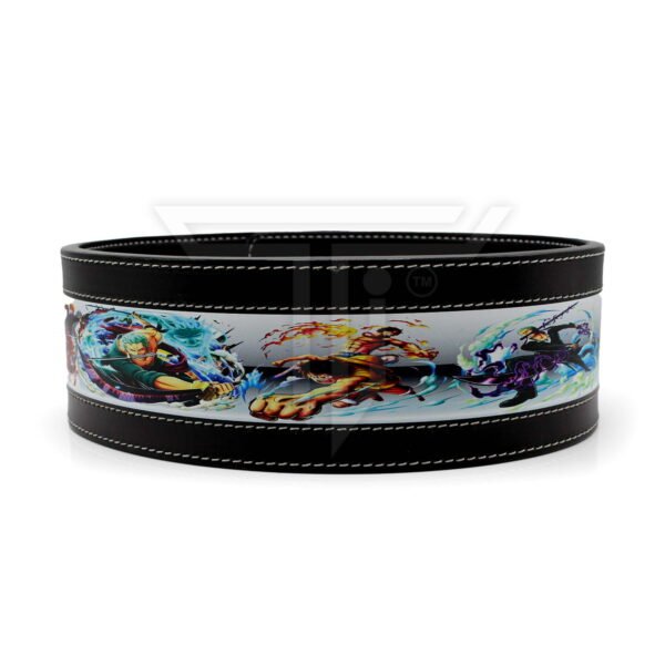 Durable Berserk Powerlifting Belt with Lever Buckle