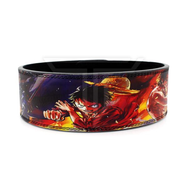 Premium Berserk Lever Gym Belt for Core Support and Stability