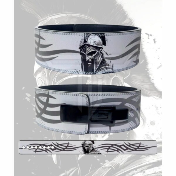 Berserk Lever Power Belt for Squats & Strength Workouts