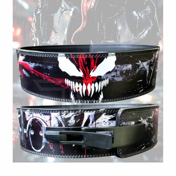 Comfortable Berserk Gym Belt for Intense Training