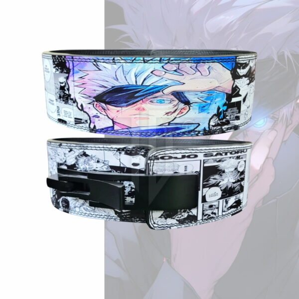 Premium Berserk Powerlifting Lever Belt for Athletes