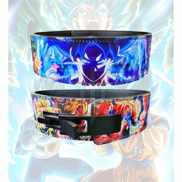 Durable Berserk Gym Belt for Powerlifting & Fitness